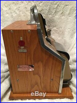 Antique Mills QT Slot Machine