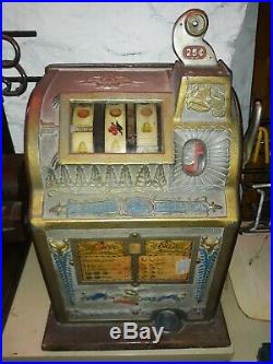 Antique Mills Slot Machine