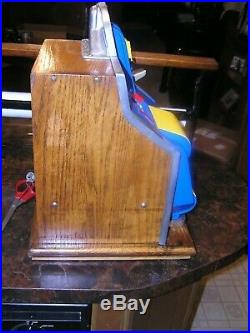 Antique Mills Slot Machine