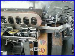 Antique Mills Slot Machine Bonus Horse Parts/Repair