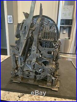 Antique Mills Slot Machine Five Cent Mechanism