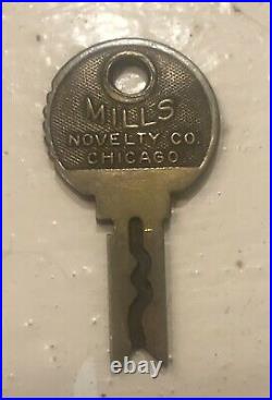 Antique Mills Slot Machine Keys- One Hundred And Thirty-Two (132) Total