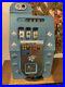 Antique Mills diamond 5 cent Nickel slot machine in working condition