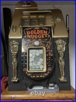 Antique Nickel slot machines for sale