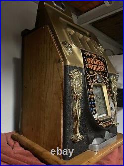 Antique Nickel slot machines for sale