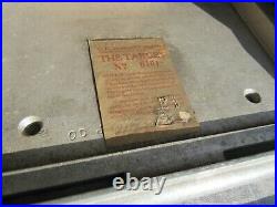 Antique Original 1926 O. D. Jennings The Target Coin Drop Trade Stimulator Rare