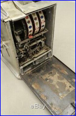 Antique Pace $1.00 Slot Machine
