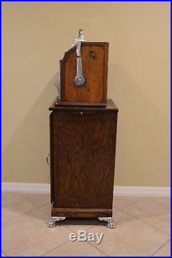 Antique Pace Bell Bantam 5 Cent Slot Machine