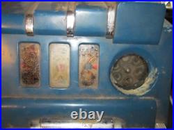 Antique Pace Nickel 5 Cent, Slot Machine, PICK UP ONLY HERE IN LOWELL, INDIANA