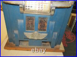 Antique Pace Nickel 5 Cent, Slot Machine, PICK UP ONLY HERE IN LOWELL, INDIANA
