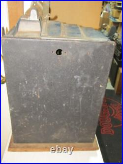 Antique Pace Nickel 5 Cent, Slot Machine, PICK UP ONLY HERE IN LOWELL, INDIANA