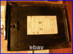 Antique Pace Star 25 Cent Slot Machine