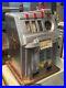 Antique Pace Star 25 Cent Slot Machine USA