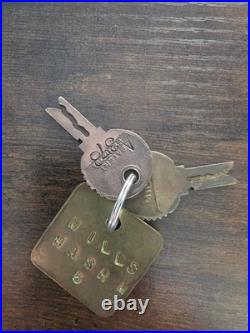 Antique QT Hash Mark 5 Cent Slot Machine