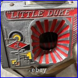 Antique Rare 1930's Jennings Little Duke Art Deco 1 Cent Slot Machine #15455