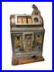 Antique Rockola Penny Slot Machine Circa 1920's 1930's WORKS! Withkey