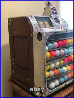 Antique Slot Machine