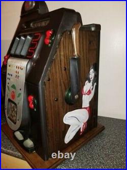 Antique Slot Machine