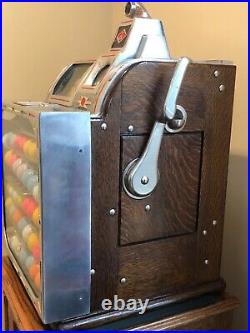 Antique Slot Machine