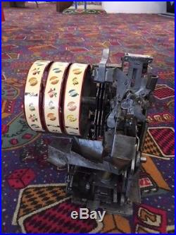 Antique Slot Machine. Dutchess. 5 cent