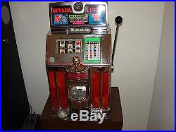 Antique Slot Machine Jennings Governors Choice Slot Machine