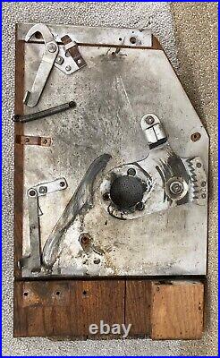 Antique Slot Machine Parts Mills HIGH TOP Wood Sides