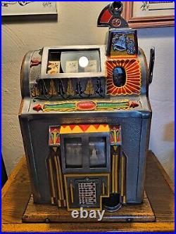 Antique Slot machine