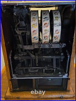 Antique Slot machine