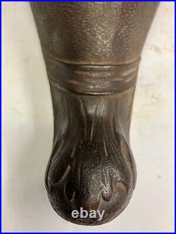 Antique Upright Slot Machine Legoriginalcast Iron Watling Callie