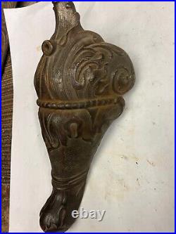 Antique Upright Slot Machine Legoriginalcast Iron Watling Callie