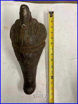 Antique Upright Slot Machine Legoriginalcast Iron Watling Callie