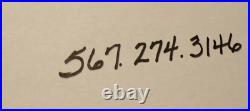 Antique Victoria 5 cent O. D. Jennings Model B DBL Mint Vendor DBL Jackpot 1931