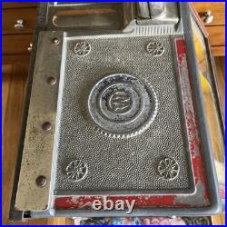 Antique Watling Blue Seal Slot Machine 1 Cent (READ DESCRIPTION)