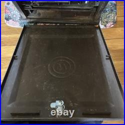 Antique Watling Blue Seal Slot Machine 1 Cent (READ DESCRIPTION)