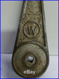 Antique Watling Coin Op Slot Machine Handle