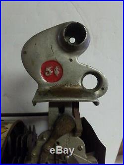 Antique Watling Coin Op Slot Machine Mechanism