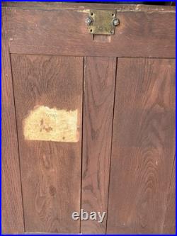 Antique Watling Upright Slot Machine Circa 1907 5 cent Victorian Coin Op
