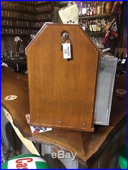 Antique''little Duke'' 1 Cent Slot/gum Machine- O. D. Jennings & Co. 1920-1935