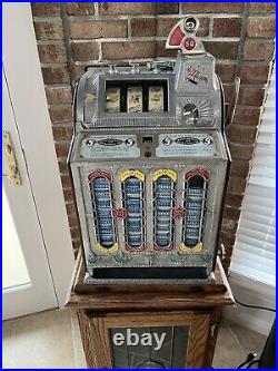 Antique slot machine for sale