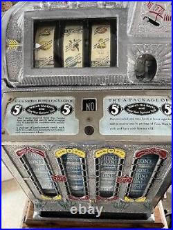 Antique slot machine for sale