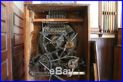 Antique slot machine mills Dewey