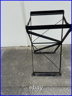 Antique slot machine original stand Excellent Condition