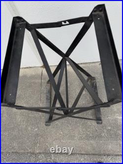 Antique slot machine original stand Excellent Condition