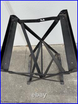 Antique slot machine original stand Excellent Condition