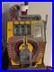 Antique vintage slot machine mills war eagle machine
