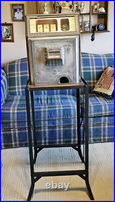 Antique watling slot machine 1930 s good condition $950