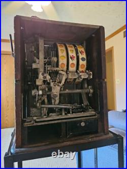 Antique watling slot machine 1930 s good condition $950