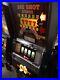 BALLY BIG SHOT BONUS 5¢ NICKEL COIN SLOT MACHINE 950 WORKING With VIDEO