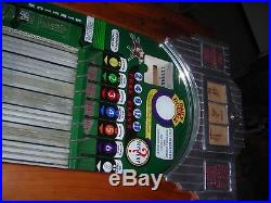 Bakers Pacers coin operated slot machine Restored Condition Paces Races Mint