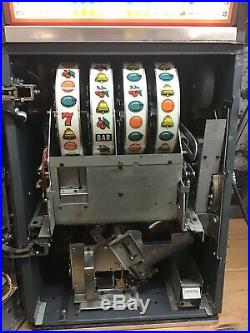 Bally 988 Deluxe Progressive EM Slot Machine